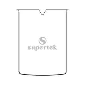 Beaker Low Form with Spout